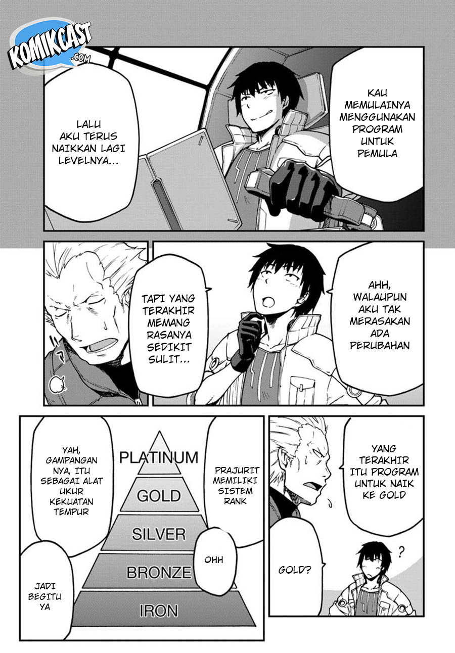 Mezametara Saikyou Soubi to Uchuusen-mochi datta no de, Ikkodate Mezashite Youhei Toshite Jiyuu ni Ikitai